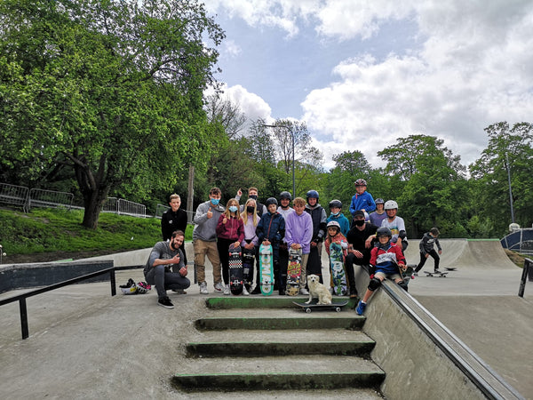 Skate Lessen Geraardsbergen