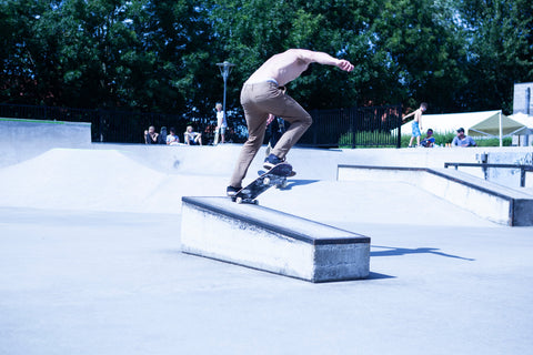 Michael bs Nosegrind 180 out