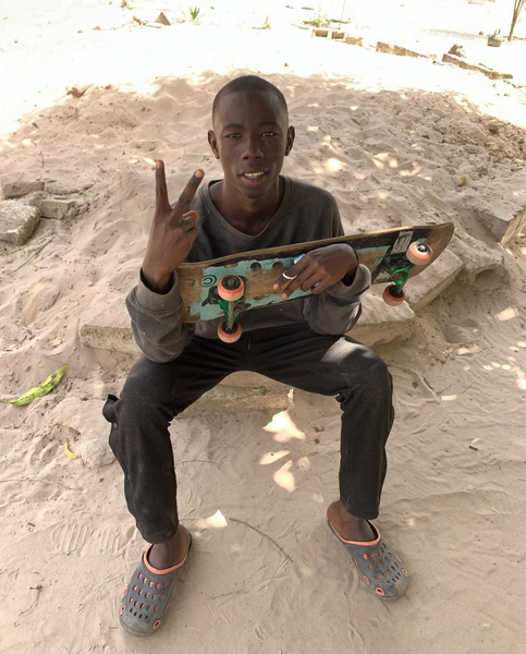 Mandinaba Skateboard Community
