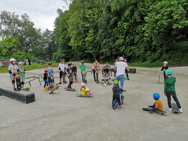 Skate Academy Geraardsbergen