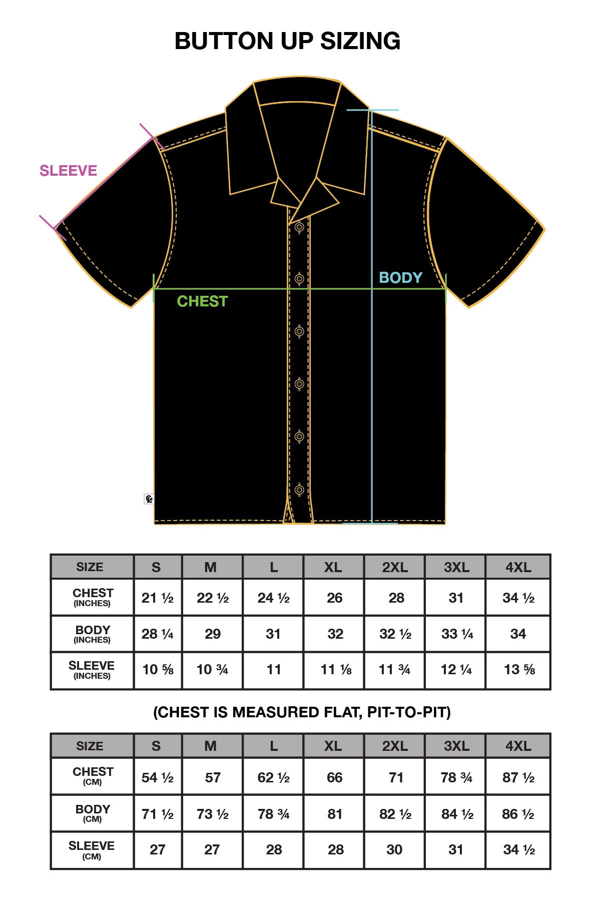 RVD 2001 Night Dragon Button Up Shirt – Chalk Line Apparel