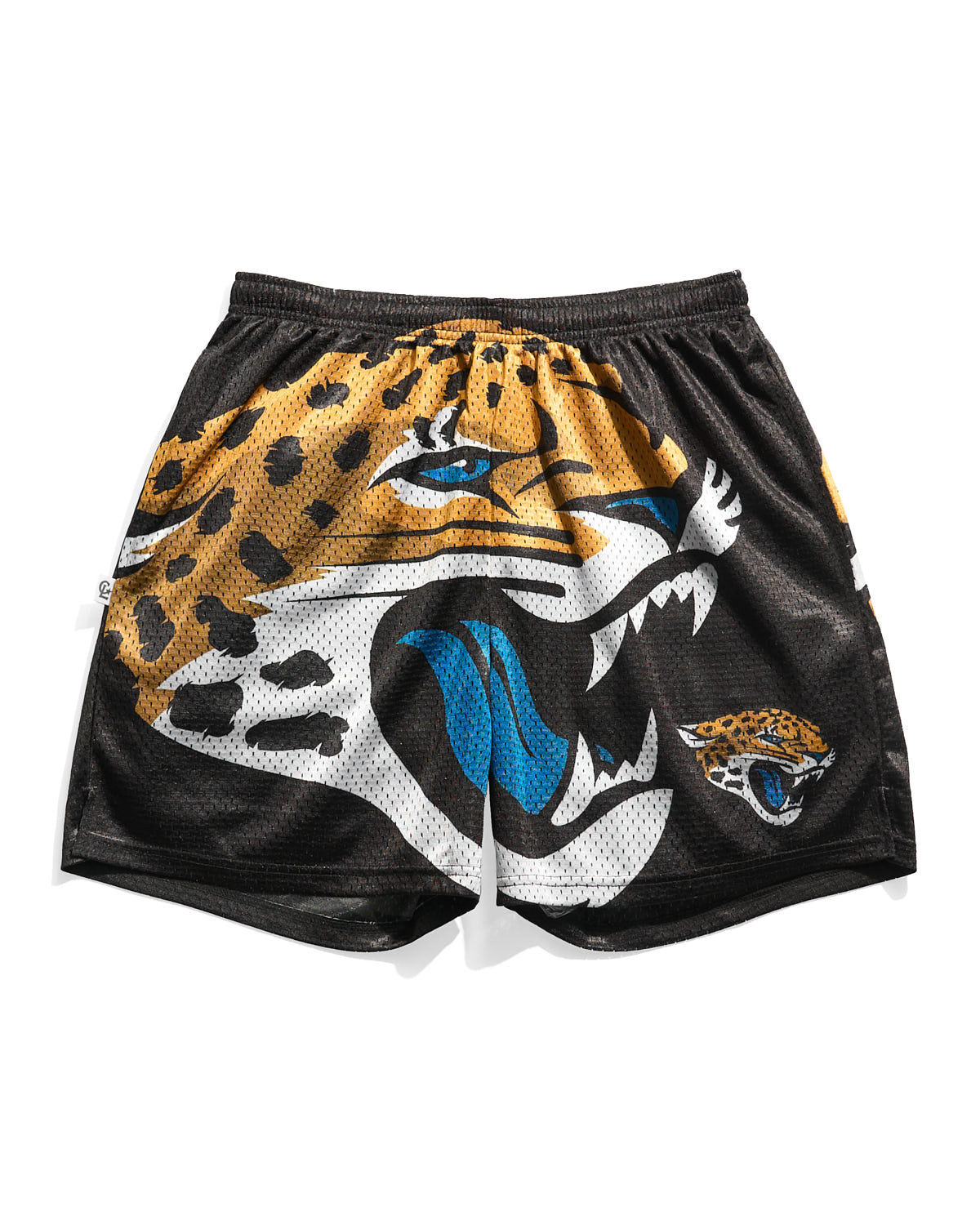 Jacksonville Jaguars Lightning Retro Shorts – Chalk Line Apparel