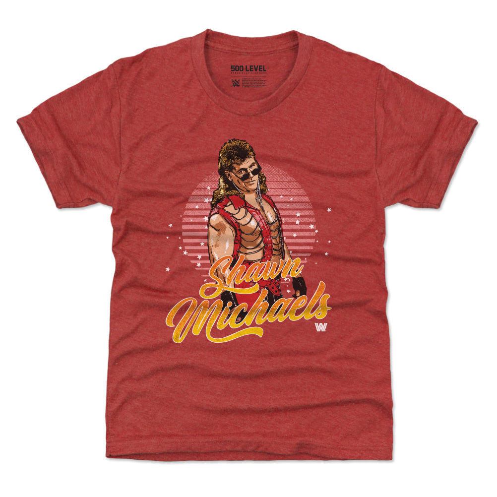 Shawn Michaels Retro WHT