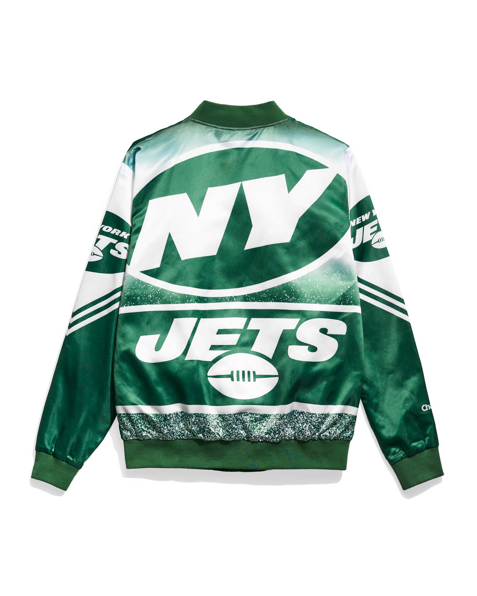 New York Jets Lightning Hoodie – Chalk Line Apparel