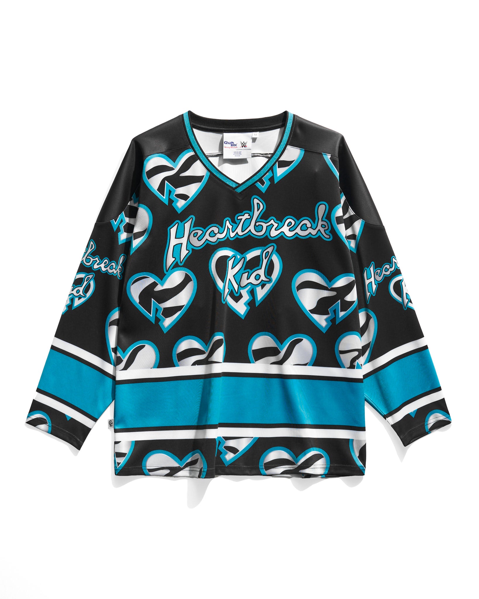 Narwhals Vintage Off White Hockey Jersey