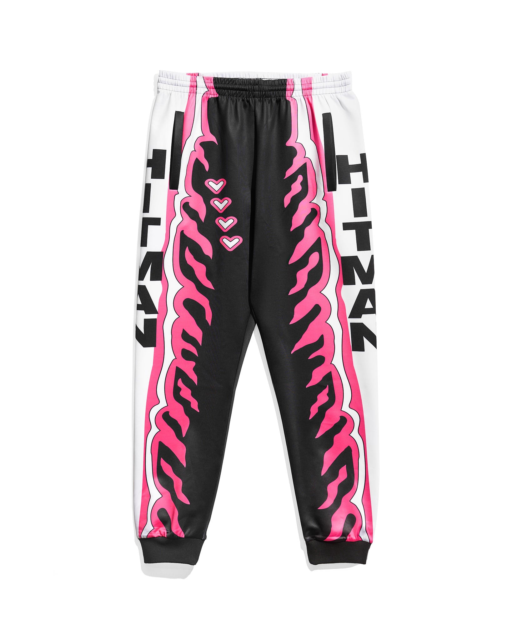 Bret Hart Survivor Series 1997 Entrance Pants