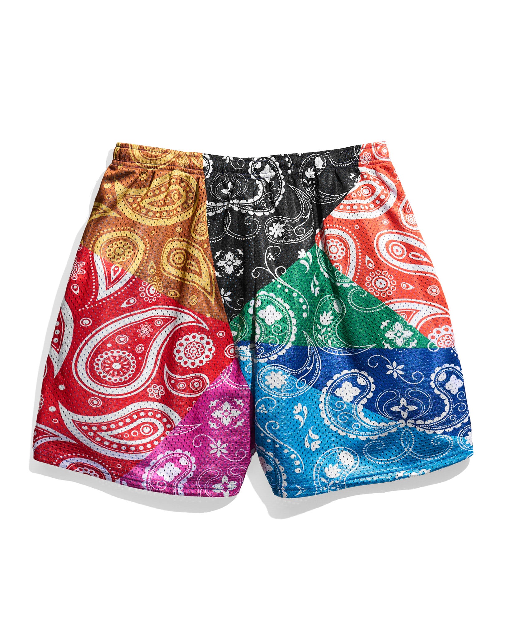 Chalk Line Lightning Retro Shorts