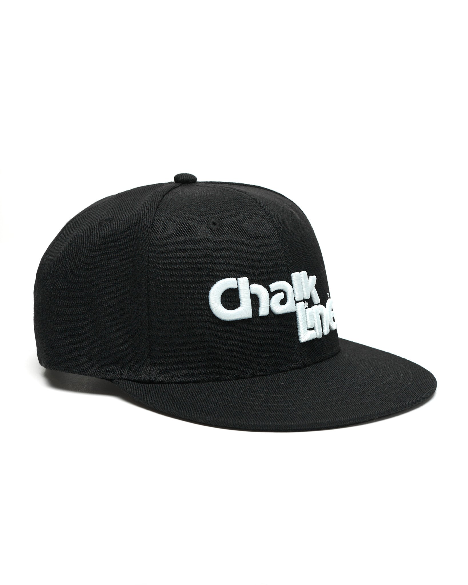 Chalk Line Pink & Black Snapback Hat – Chalk Line Apparel