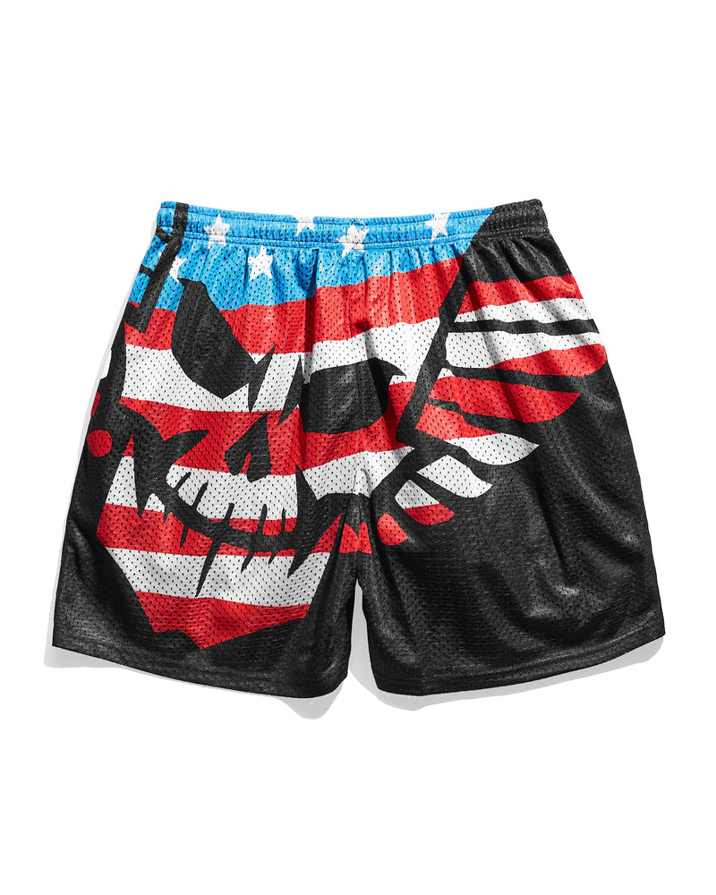 Cody Rhodes OS Logo Retro Shorts