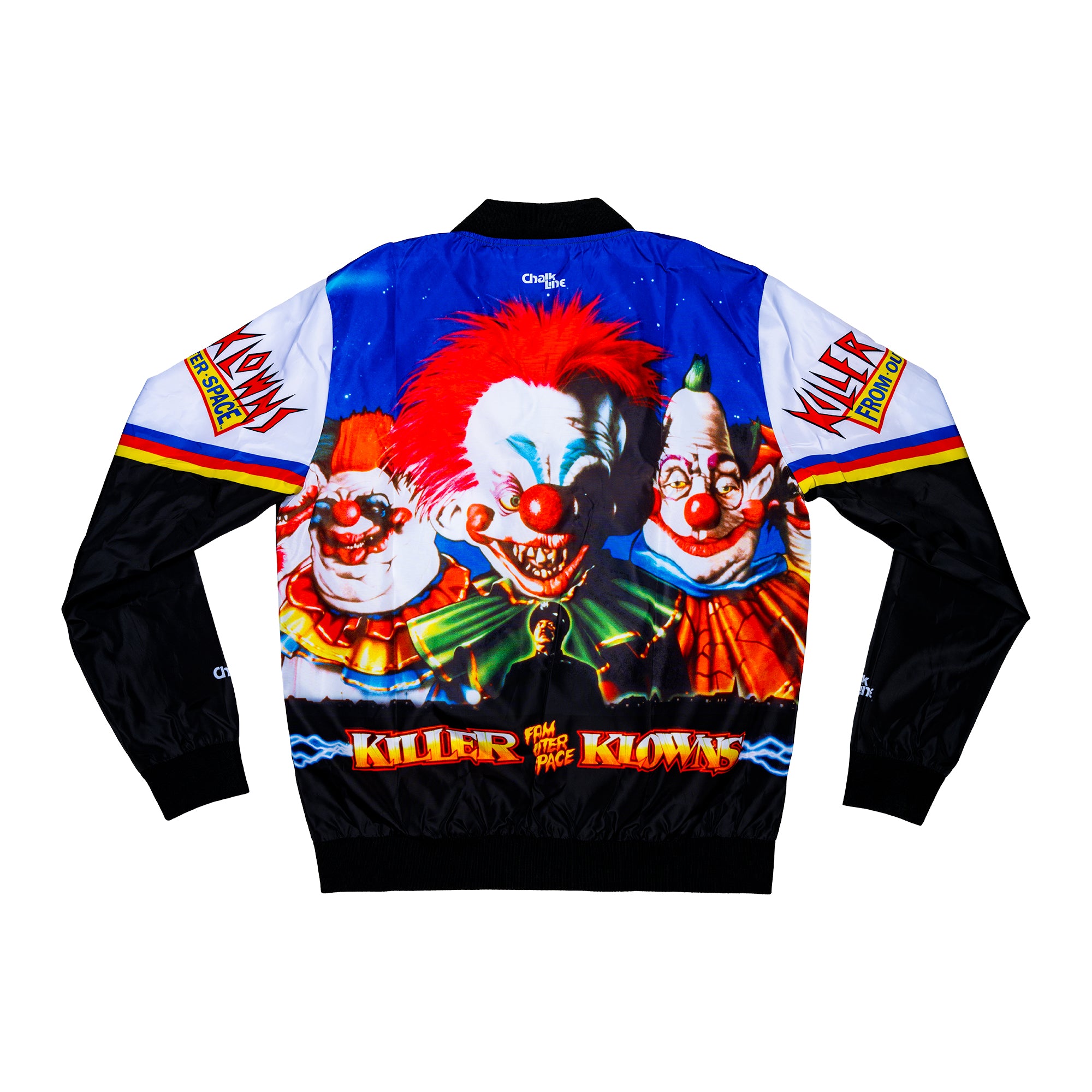 killer klowns from outer space jacket