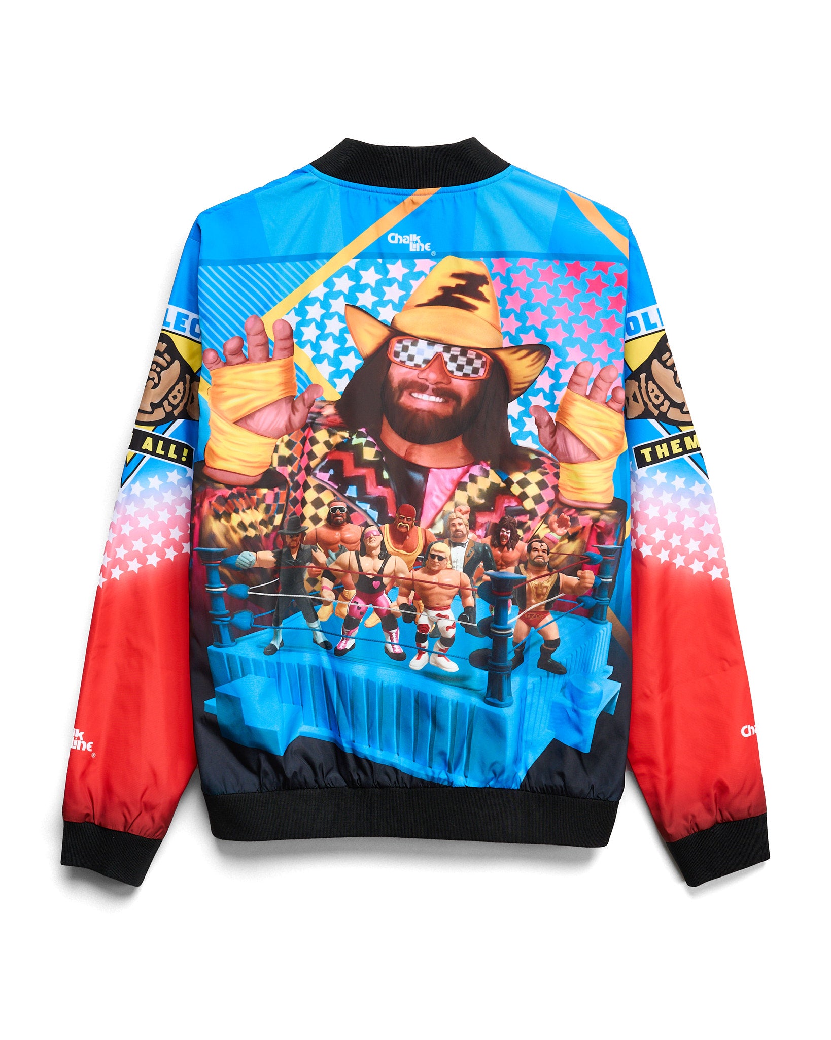 chalk line macho man jacket