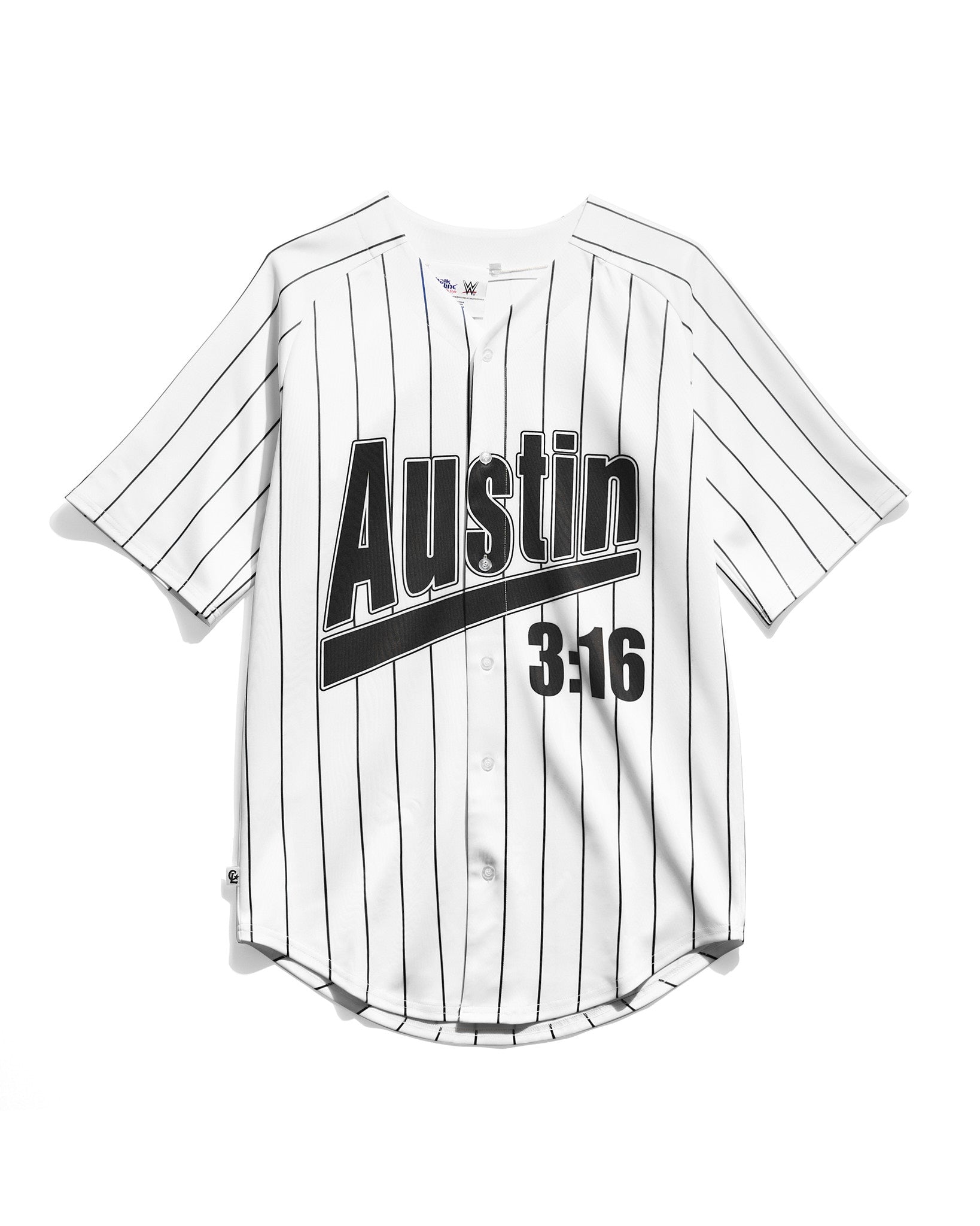 Stone Los Angeles Baseball Jersey