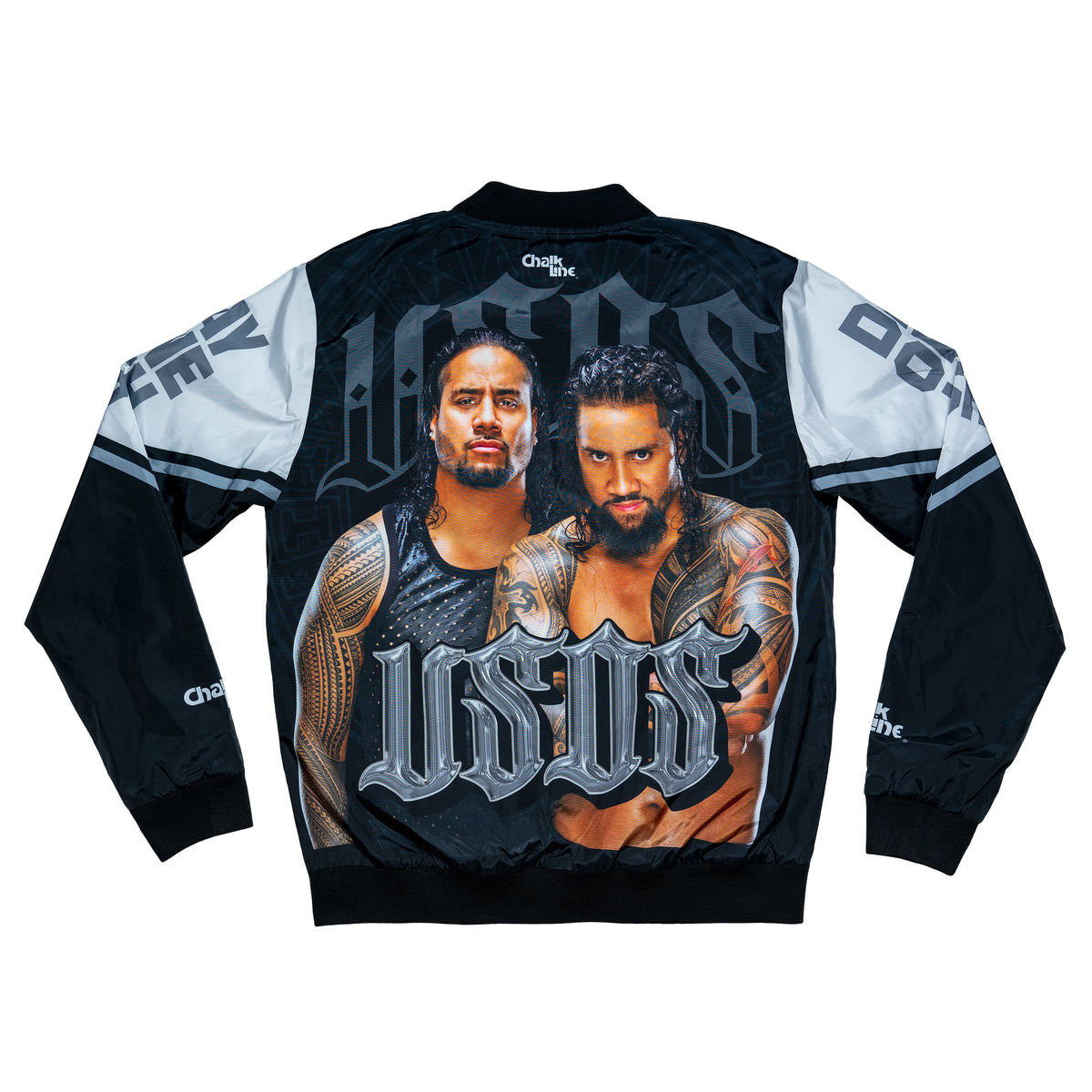 Jimmy Uso Shirt : WWE Authentic Jimmy Jey Uso When We Say Uce You Say O ...