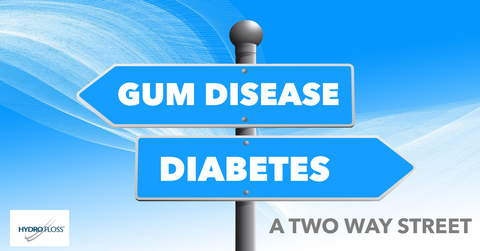 Exploring the link between gum disease & diabetes