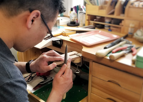 Stacking Ring Workshop - LanaBetty