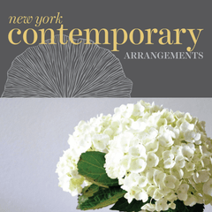 Sweetpea's Toronto Florist - New York Contemporary Flower Arrangements