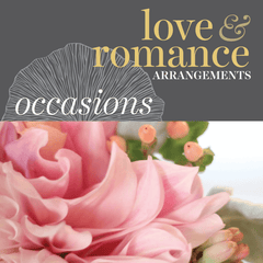 Sweetpea's Toronto Florist - Love & Romance Flower Arrangements