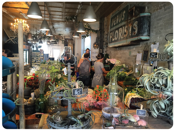 Sweetpea's - Toronto's Best Florist & Gift Boutique