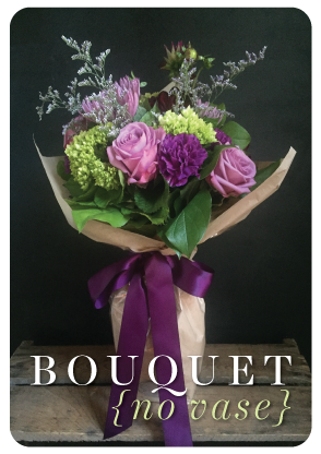 Sweetpea's - Bouquet Flower Arrangement