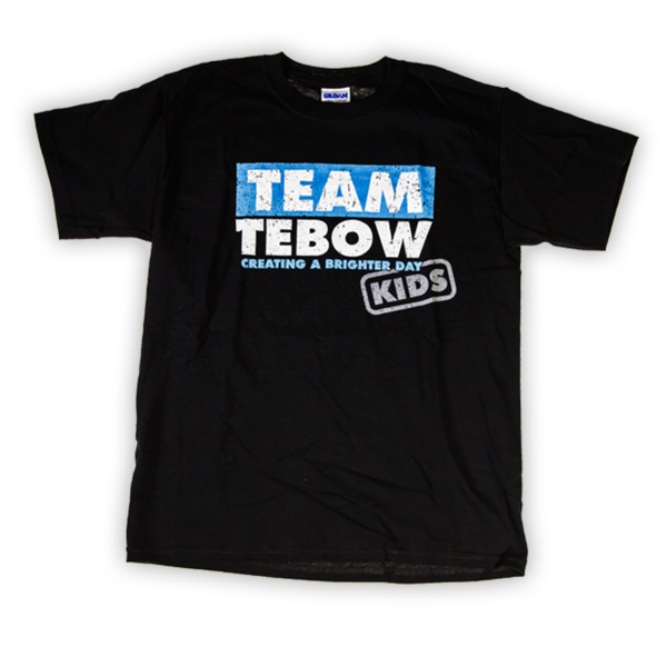team tebow shirt