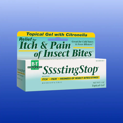 stingstop homeopathic ledum gel product page