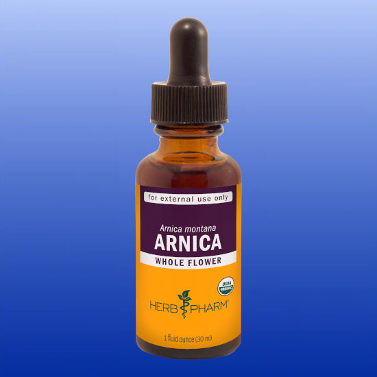 Boericke & Tafel® Arniflora Muscle Pain & Stiffness Relief Arnica