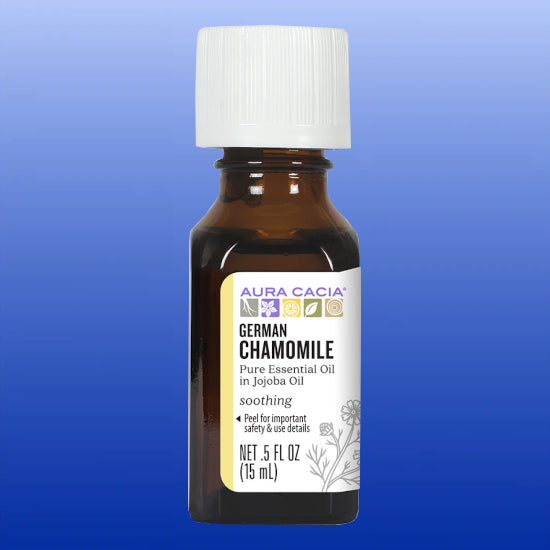 Chamomile (Roman) Essential Oil – Incense Route