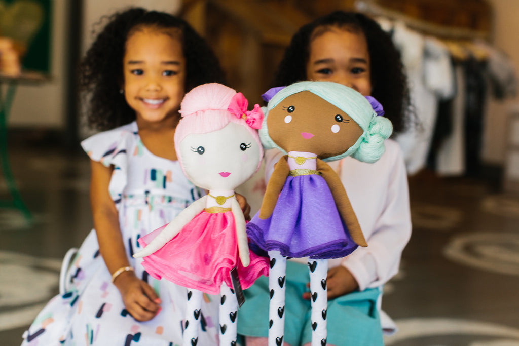 Let's Make America Kind Again: Moms Create Children's Dolls to Spread ...