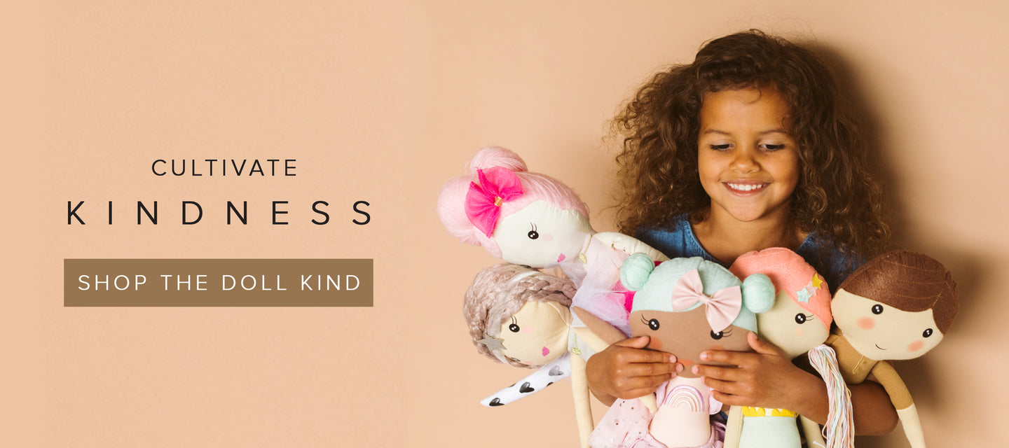 kindness dolls