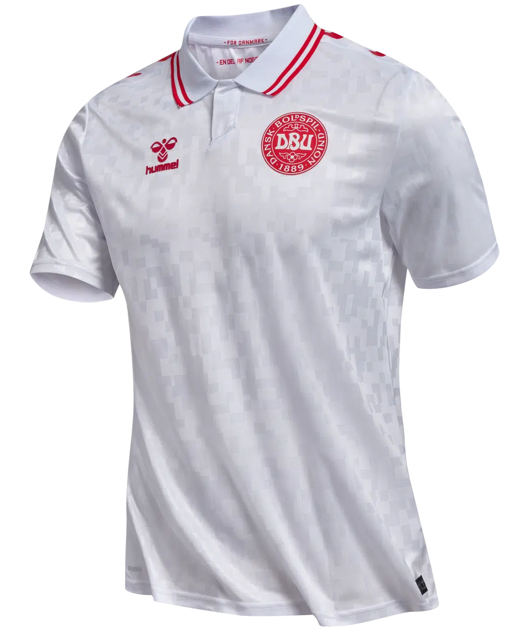 hummel Denmark DBU 24 Replica Away Jersey (youth)