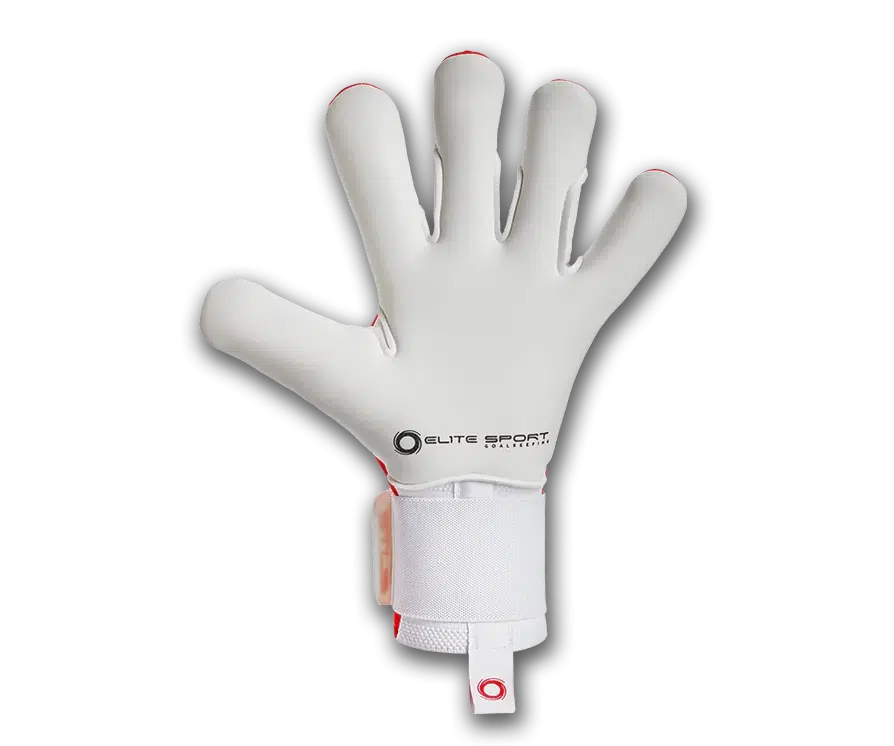Elite Sport Revolution II Combi Red v23 Goalkeeper Gloves