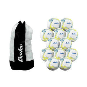 Baden Thermo Kit Ball 12-Pack with Vented Carry Bag - Soccer Command, Inc