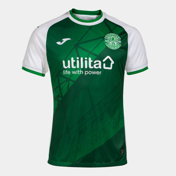 hibernian fc kit