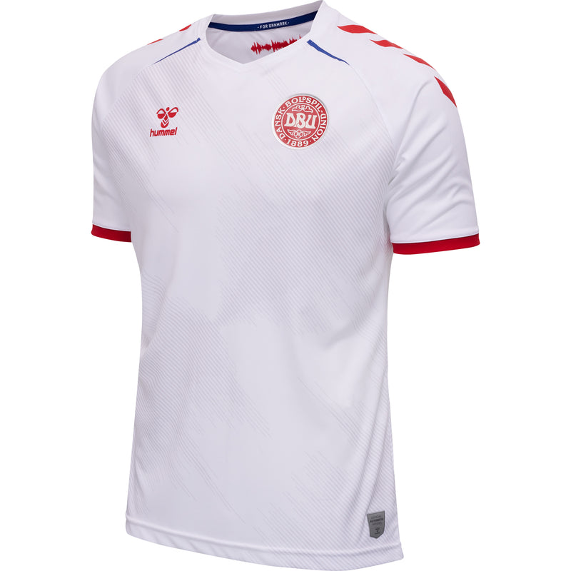 20/21 hummel Denmark Away Jersey – Soccer Command