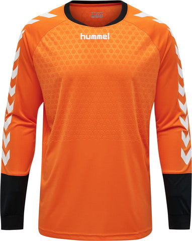 hummel essential goalkeeper jersey