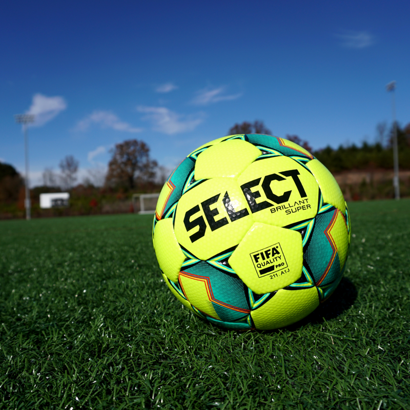 Select Brillant Super Fifa V Soccer Ball Soccer Command