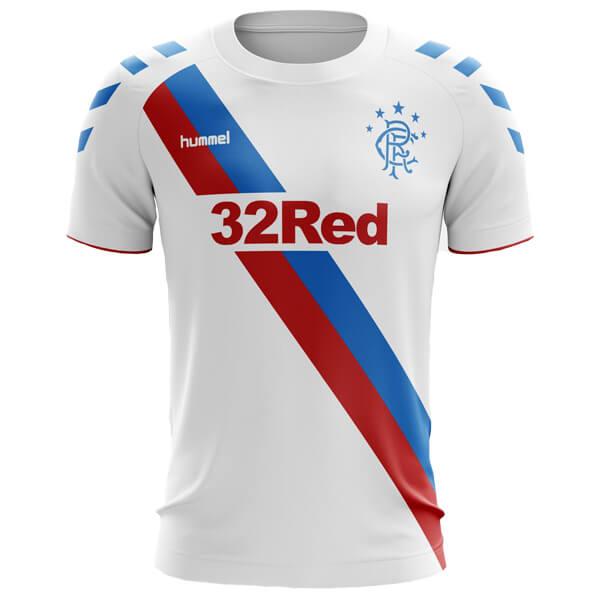 rangers fc jersey