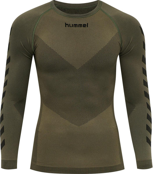 Hummel First Seamless Sleeveless Base Layer Black