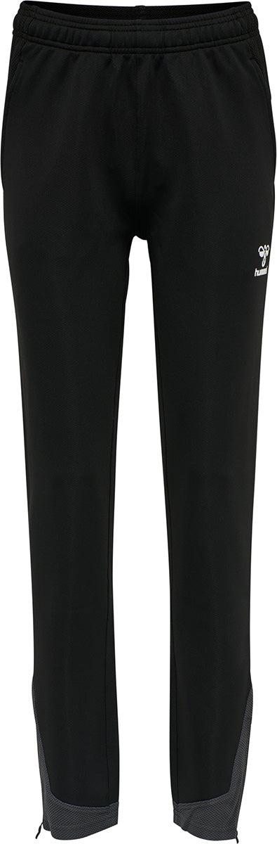 hummel LEAD PRO FOOTBALL PANTS - BLACK