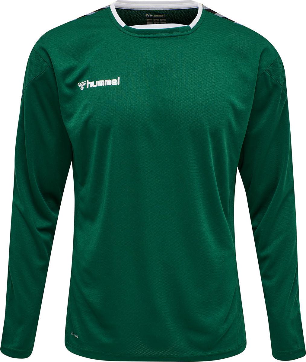 hummel Authentic Poly LS Jersey (adult) – Soccer Command