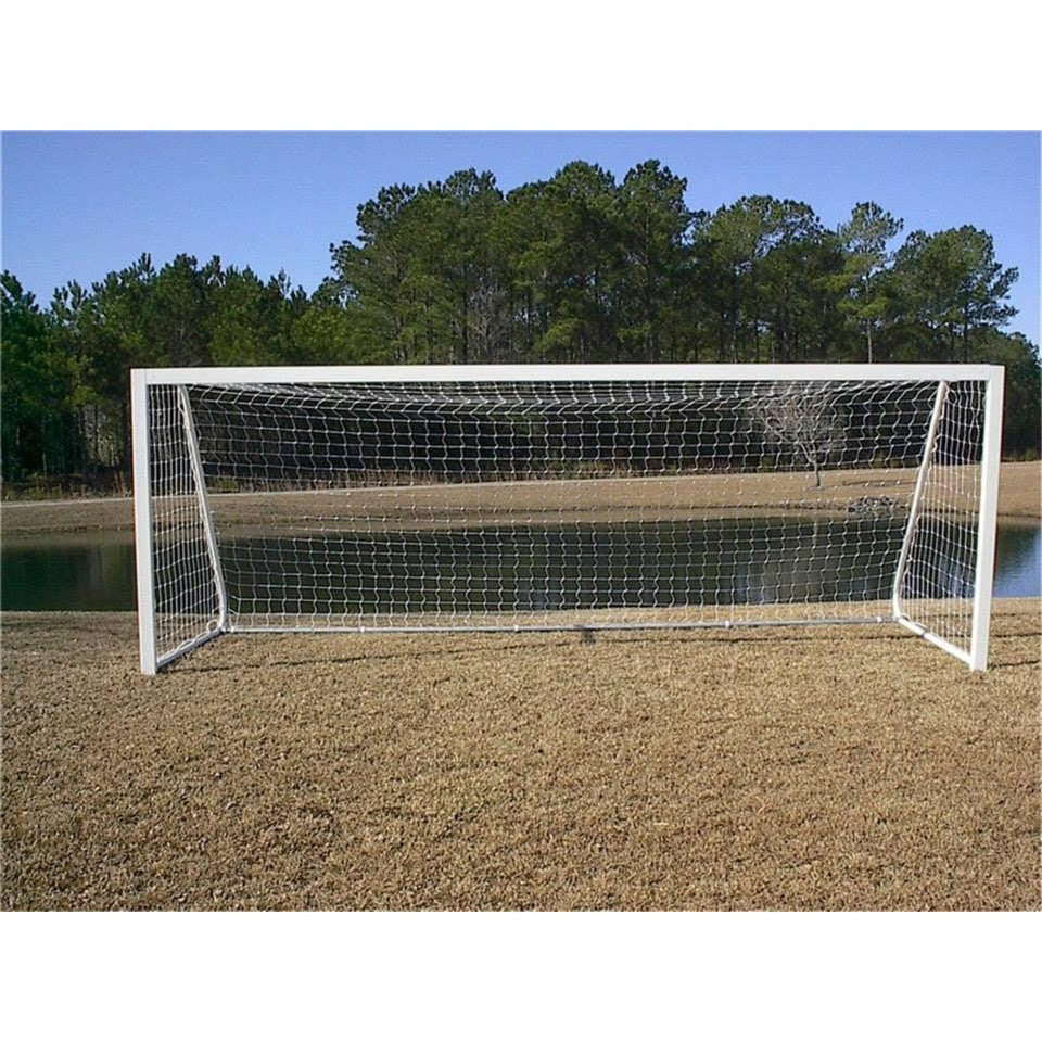  8' x 24' Pevo Club Series Soccer Goal