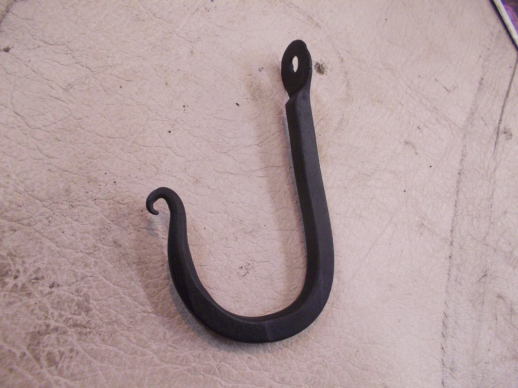 blacksmith wall hooks