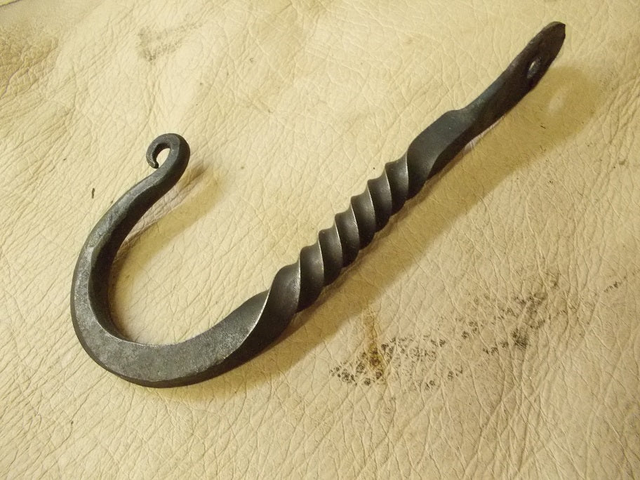 forged hooks