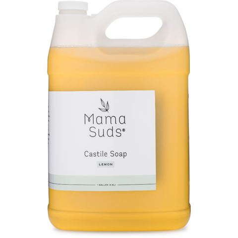 MamaSuds Castile Soap