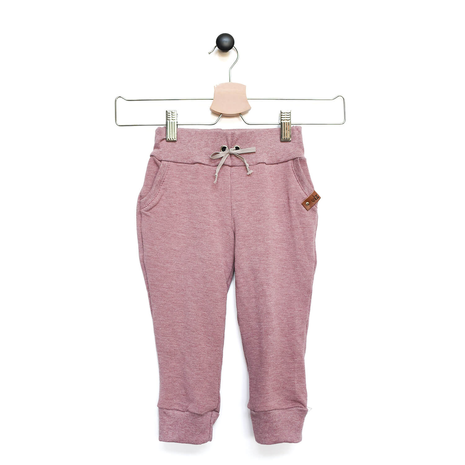 mauve joggers