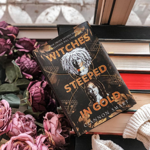 witches steeped in gold review