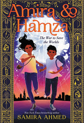 Amira & Hamza the war to save the worlds 