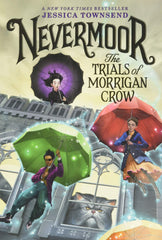 Nevermoor by Jessica Townsend 
