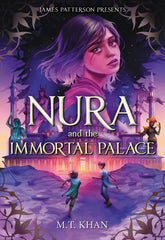 Nura and the Immortal Palace by M.L. Khan 