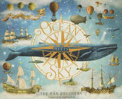 Ocean Meets Sky by The Fan Brothers 